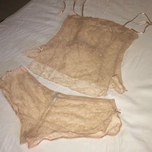 Like New Intimissimi Lace Sleep Lingerie